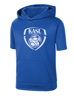 Hooded Short Sleeve