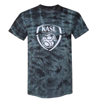 Crystal Tie Dye Shirts
