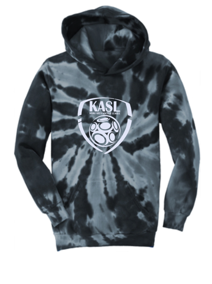 Tie Dye Hoodie