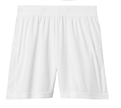 TRAVEL SHORTS WHITE