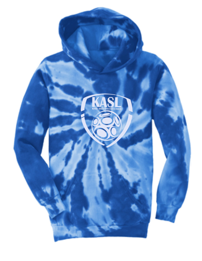 Tie Dye Hoodie