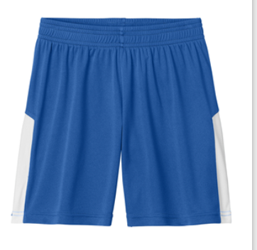 TRAVEL SHORTS ROYAL